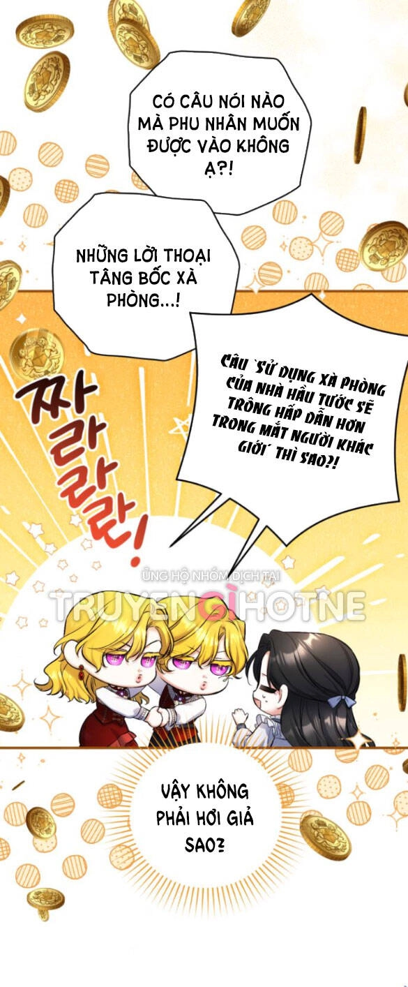 Dành Cho Nhân Vật Bị Bỏ Rơi Yêu Thích Nhất Của Tôi Chapter 49.1 - 5