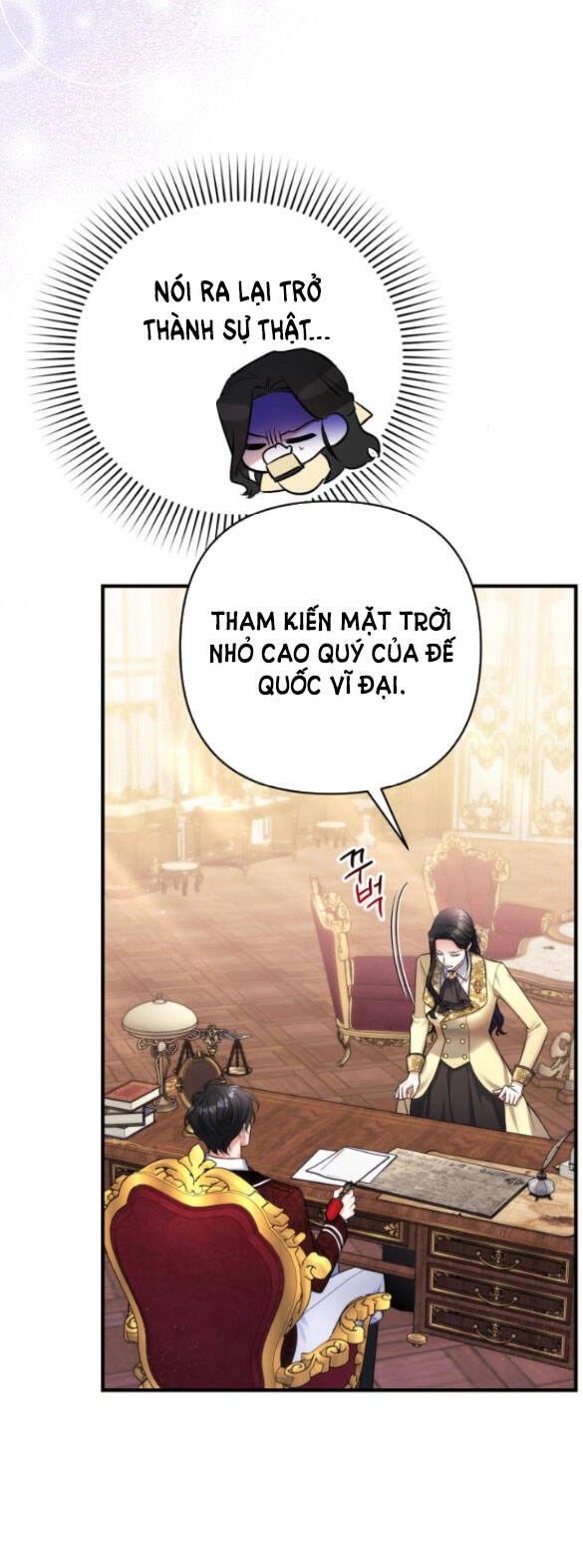 Dành Cho Nhân Vật Bị Bỏ Rơi Yêu Thích Nhất Của Tôi Chapter 49.1 - 15