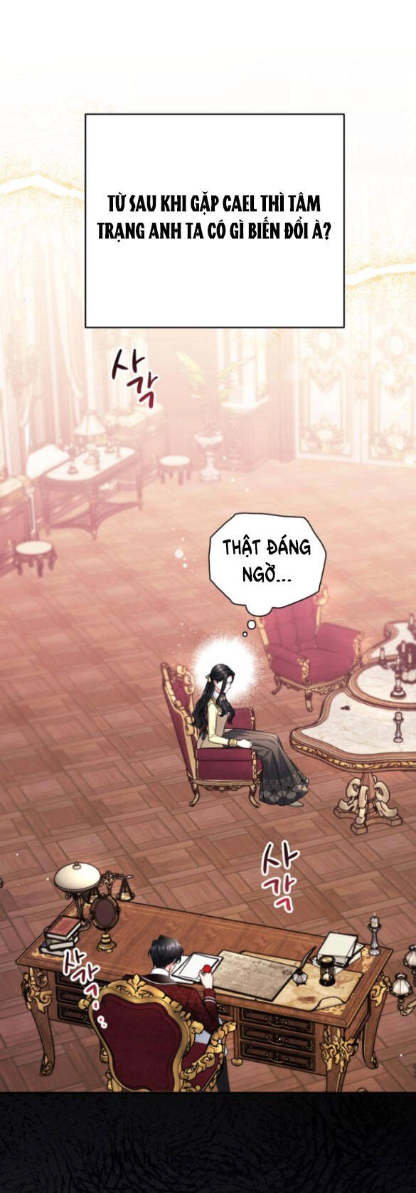 Dành Cho Nhân Vật Bị Bỏ Rơi Yêu Thích Nhất Của Tôi Chapter 49.1 - 18