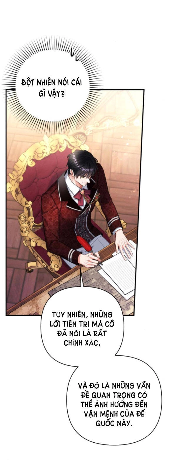 Dành Cho Nhân Vật Bị Bỏ Rơi Yêu Thích Nhất Của Tôi Chapter 49.1 - 22