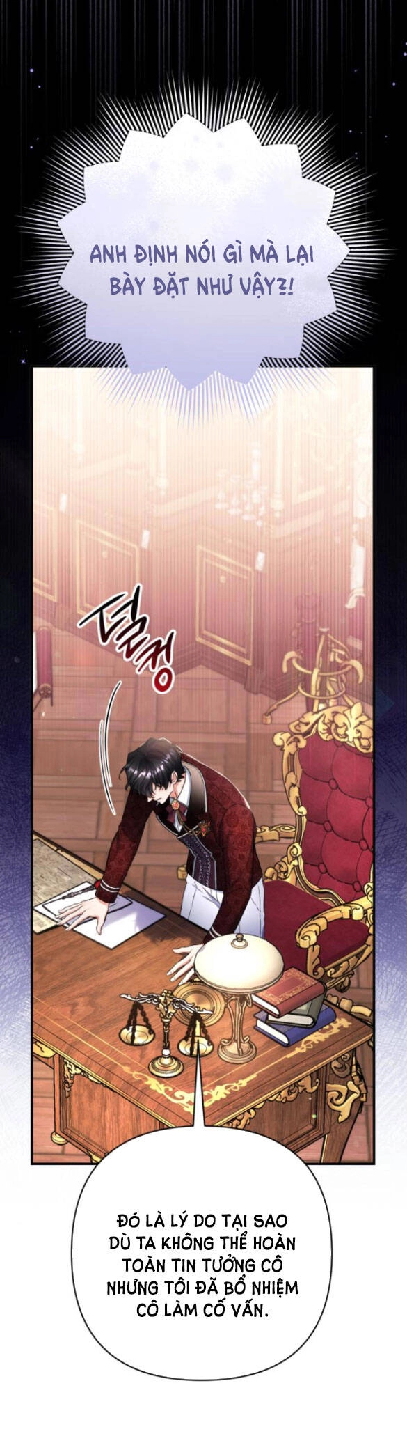 Dành Cho Nhân Vật Bị Bỏ Rơi Yêu Thích Nhất Của Tôi Chapter 49.1 - 29