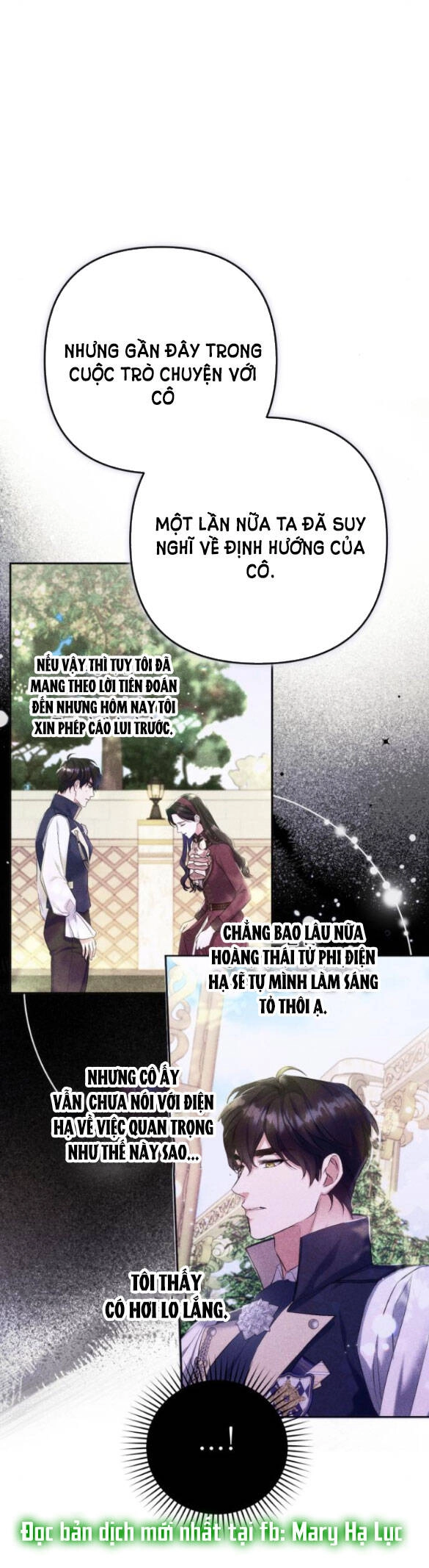 Dành Cho Nhân Vật Bị Bỏ Rơi Yêu Thích Nhất Của Tôi Chapter 49.1 - 30