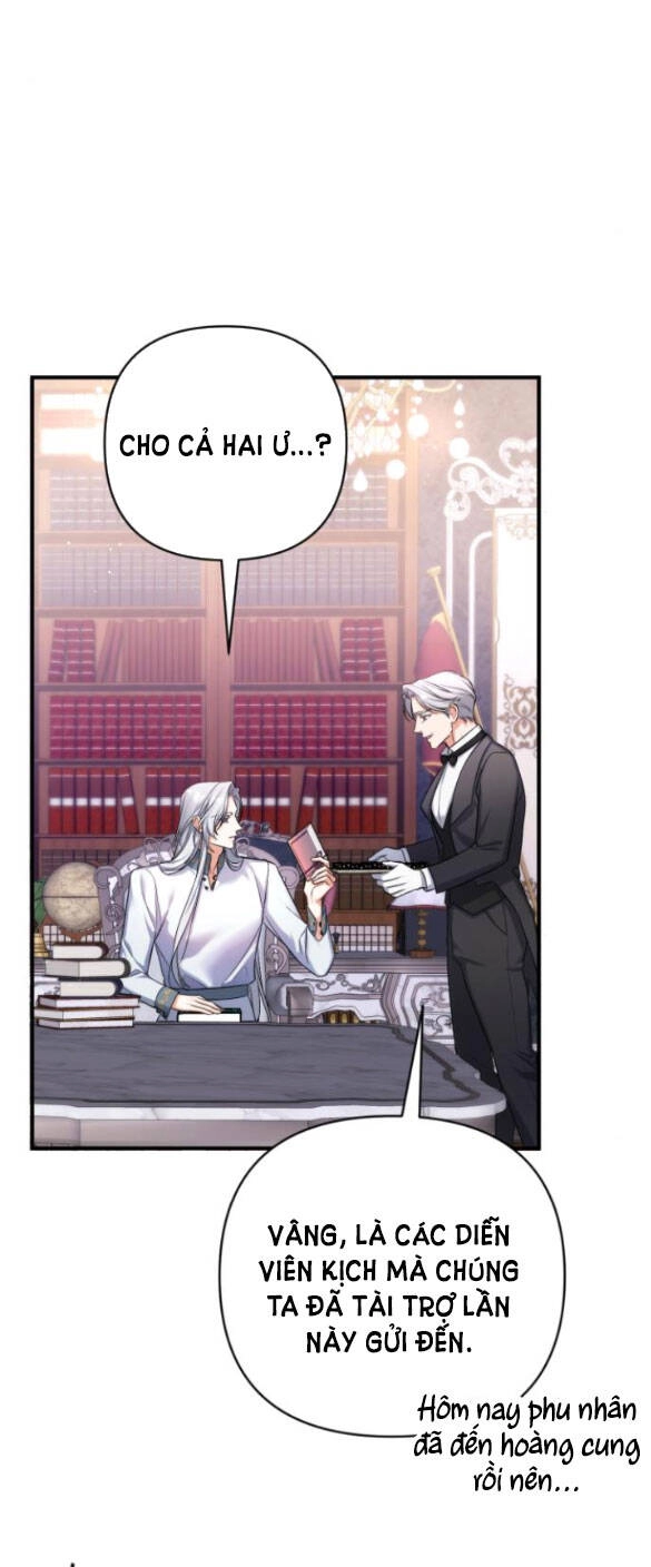 Dành Cho Nhân Vật Bị Bỏ Rơi Yêu Thích Nhất Của Tôi Chapter 49.2 - 27