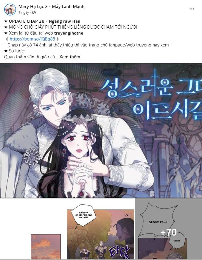 Dành Cho Nhân Vật Bị Bỏ Rơi Yêu Thích Nhất Của Tôi Chapter 50.1 - 2