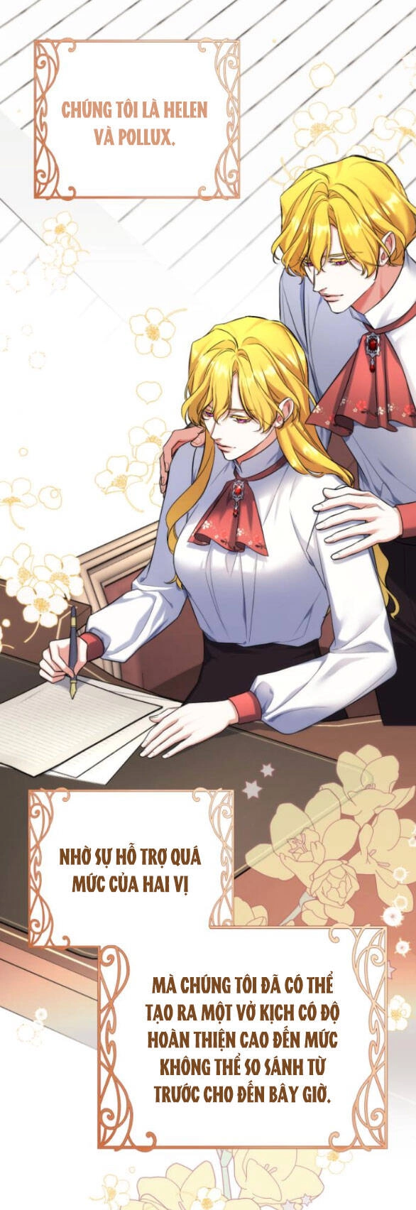 Dành Cho Nhân Vật Bị Bỏ Rơi Yêu Thích Nhất Của Tôi Chapter 50.1 - 5