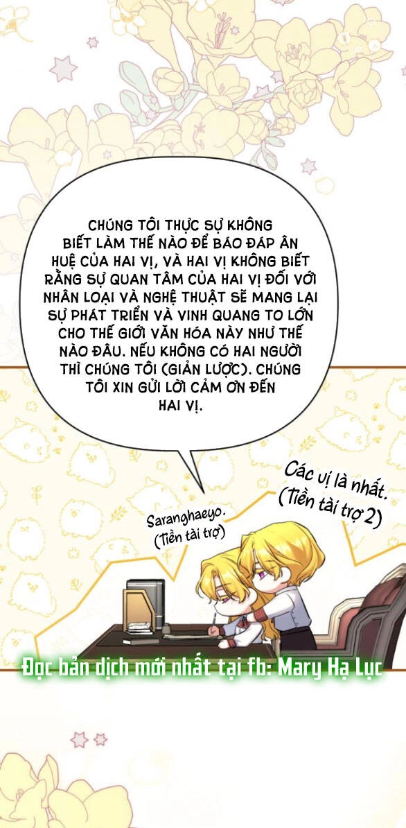 Dành Cho Nhân Vật Bị Bỏ Rơi Yêu Thích Nhất Của Tôi Chapter 50.1 - 6