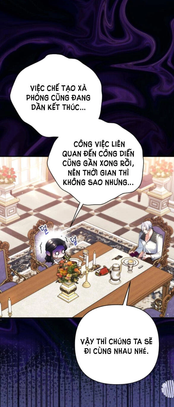 Dành Cho Nhân Vật Bị Bỏ Rơi Yêu Thích Nhất Của Tôi Chapter 50.1 - 10