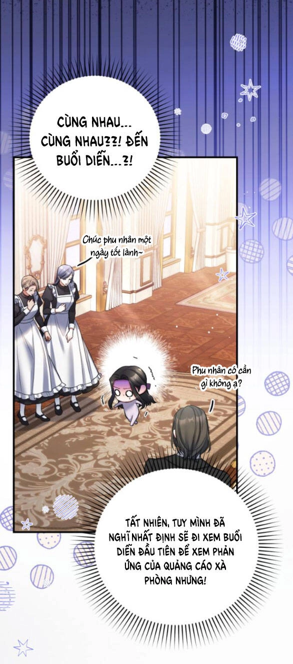 Dành Cho Nhân Vật Bị Bỏ Rơi Yêu Thích Nhất Của Tôi Chapter 50.1 - 11