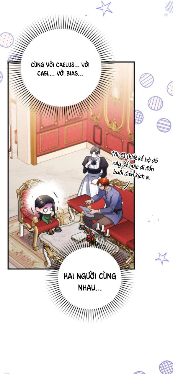 Dành Cho Nhân Vật Bị Bỏ Rơi Yêu Thích Nhất Của Tôi Chapter 50.1 - 13