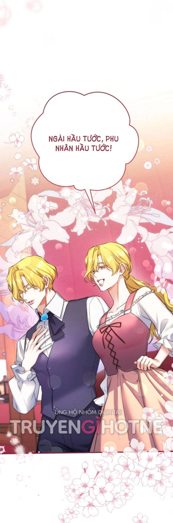 Dành Cho Nhân Vật Bị Bỏ Rơi Yêu Thích Nhất Của Tôi Chapter 50.1 - 19