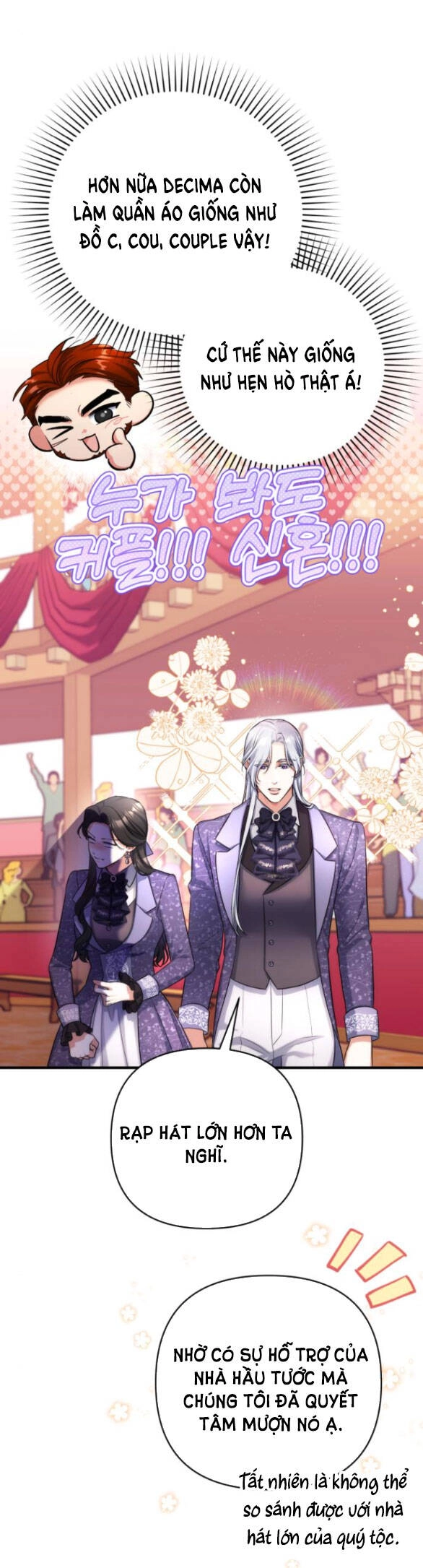 Dành Cho Nhân Vật Bị Bỏ Rơi Yêu Thích Nhất Của Tôi Chapter 50.1 - 21