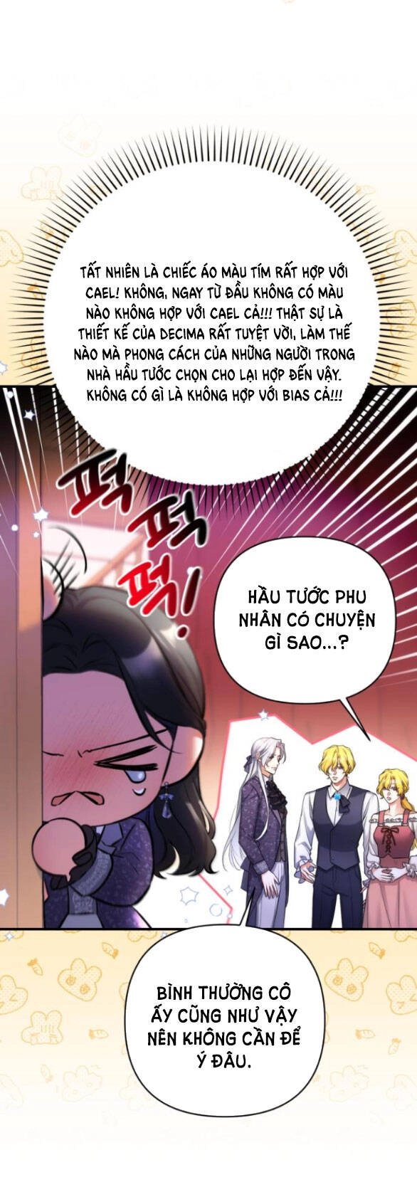 Dành Cho Nhân Vật Bị Bỏ Rơi Yêu Thích Nhất Của Tôi Chapter 50.1 - 22