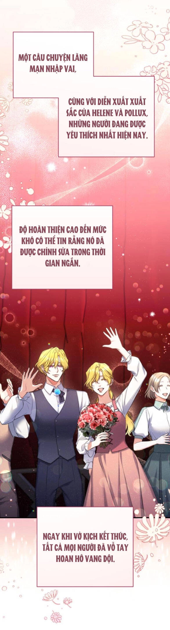 Dành Cho Nhân Vật Bị Bỏ Rơi Yêu Thích Nhất Của Tôi Chapter 51.1 - 6