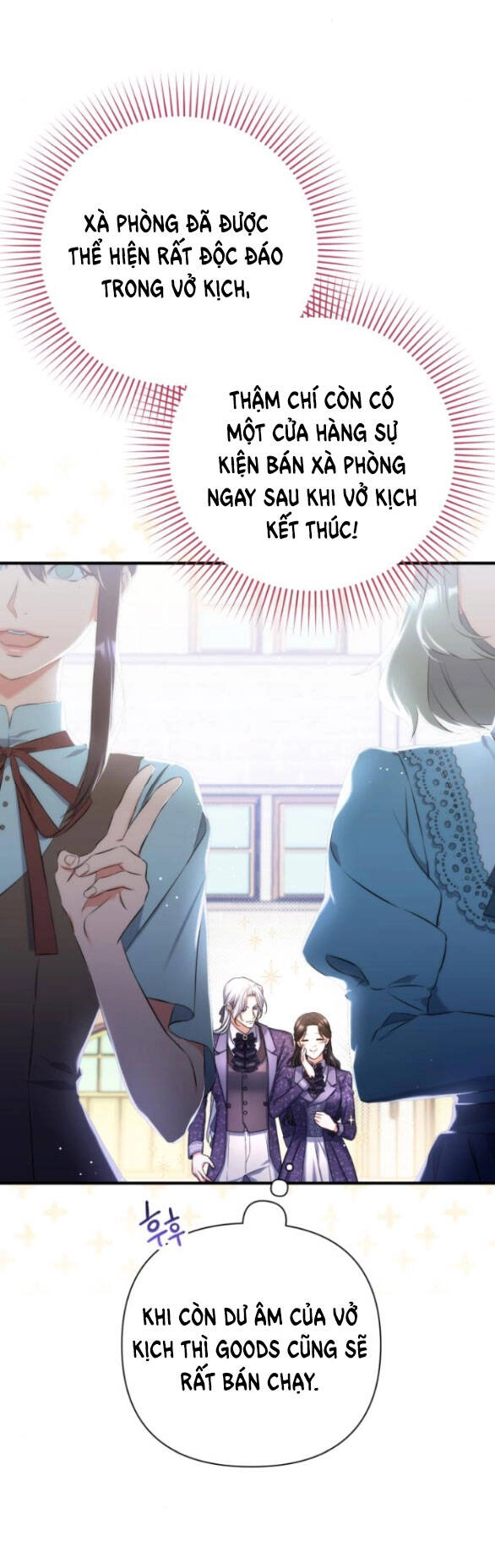 Dành Cho Nhân Vật Bị Bỏ Rơi Yêu Thích Nhất Của Tôi Chapter 51.1 - 7