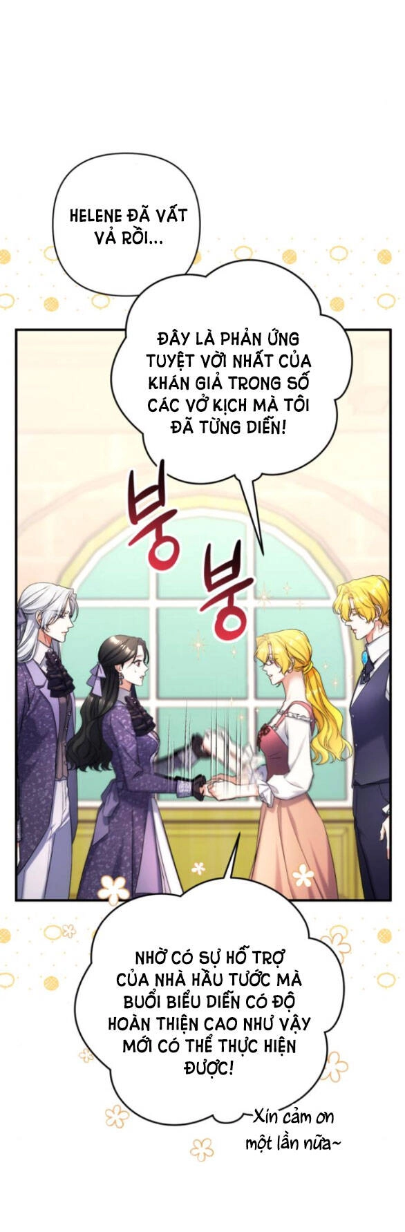 Dành Cho Nhân Vật Bị Bỏ Rơi Yêu Thích Nhất Của Tôi Chapter 51.1 - 18