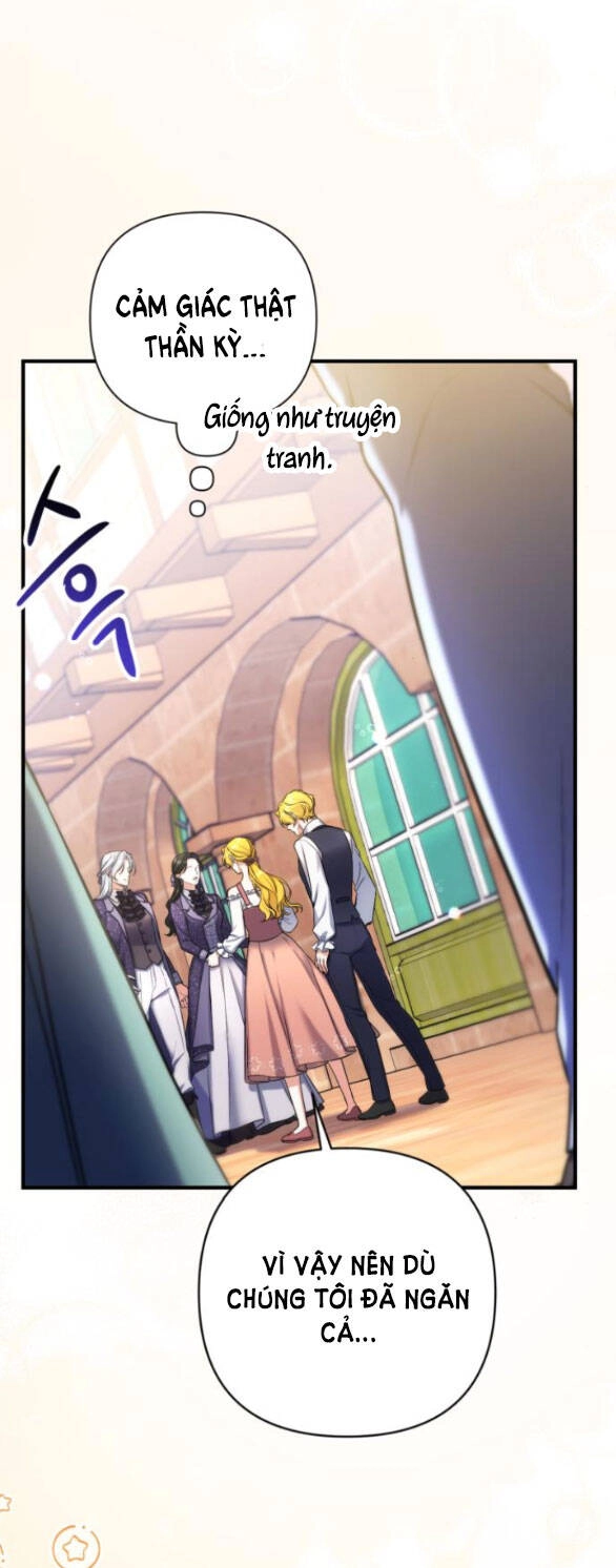 Dành Cho Nhân Vật Bị Bỏ Rơi Yêu Thích Nhất Của Tôi Chapter 51.1 - 20