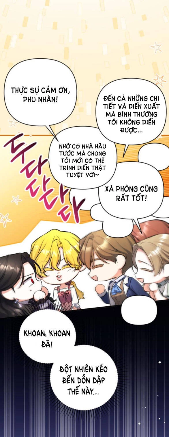 Dành Cho Nhân Vật Bị Bỏ Rơi Yêu Thích Nhất Của Tôi Chapter 51.1 - 22