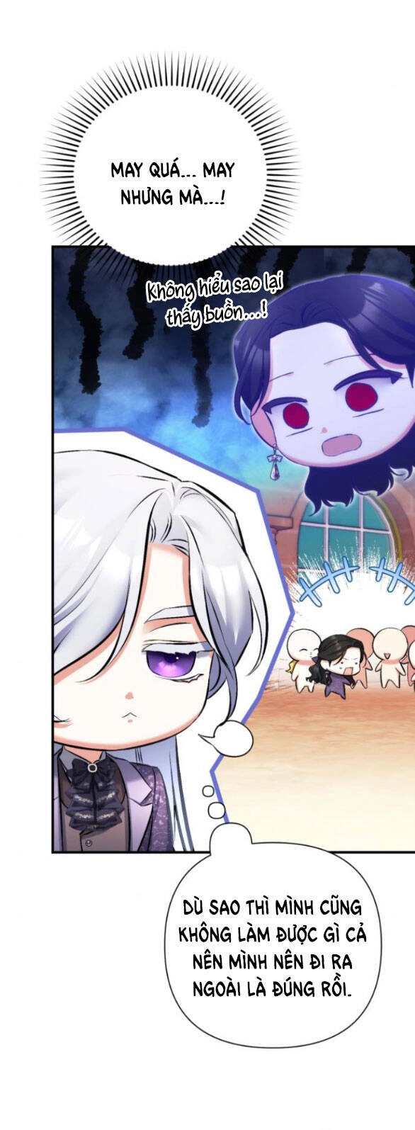 Dành Cho Nhân Vật Bị Bỏ Rơi Yêu Thích Nhất Của Tôi Chapter 51.1 - 25