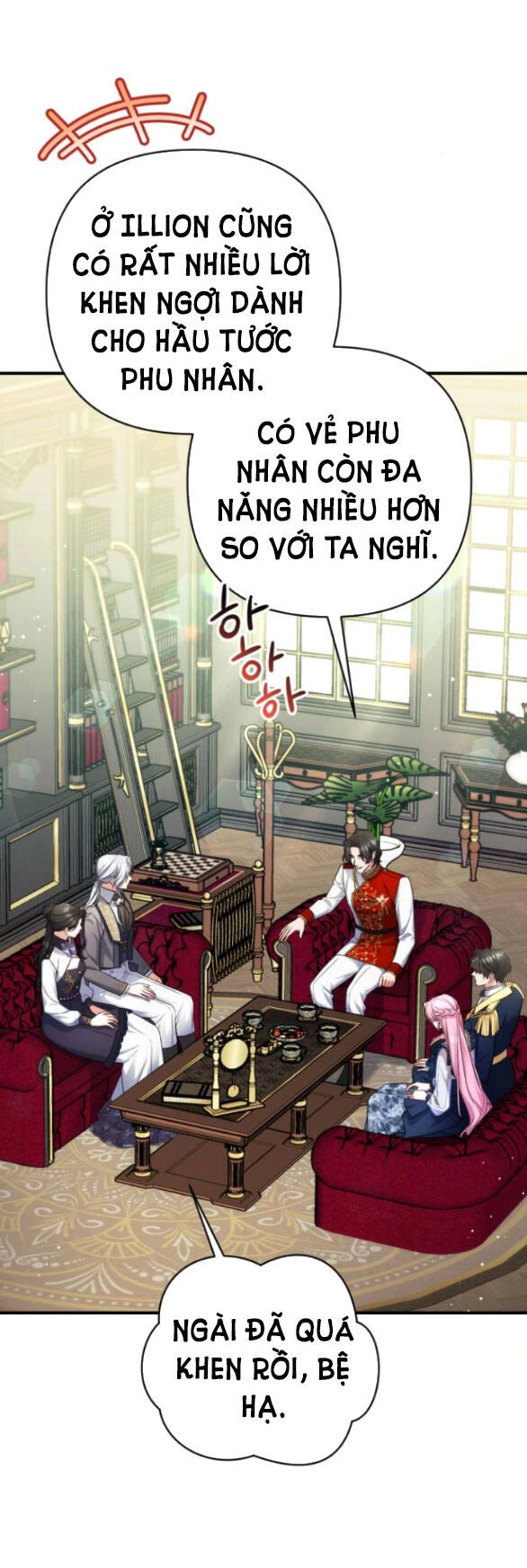 Dành Cho Nhân Vật Bị Bỏ Rơi Yêu Thích Nhất Của Tôi Chapter 52.2 - 5