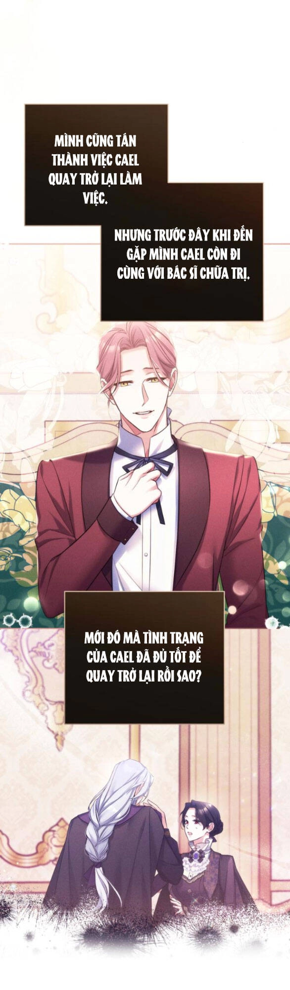 Dành Cho Nhân Vật Bị Bỏ Rơi Yêu Thích Nhất Của Tôi Chapter 52.2 - 11