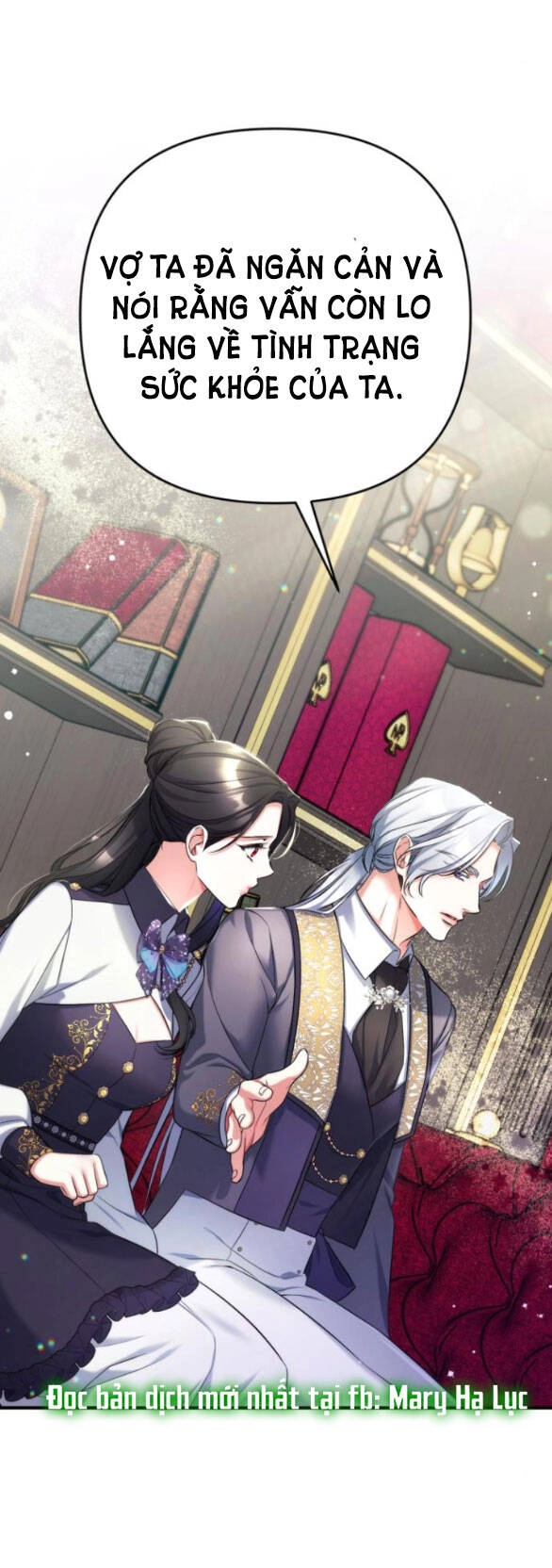 Dành Cho Nhân Vật Bị Bỏ Rơi Yêu Thích Nhất Của Tôi Chapter 52.2 - 15