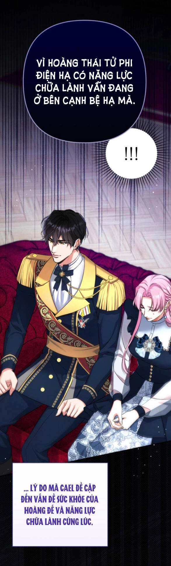 Dành Cho Nhân Vật Bị Bỏ Rơi Yêu Thích Nhất Của Tôi Chapter 52.2 - 37