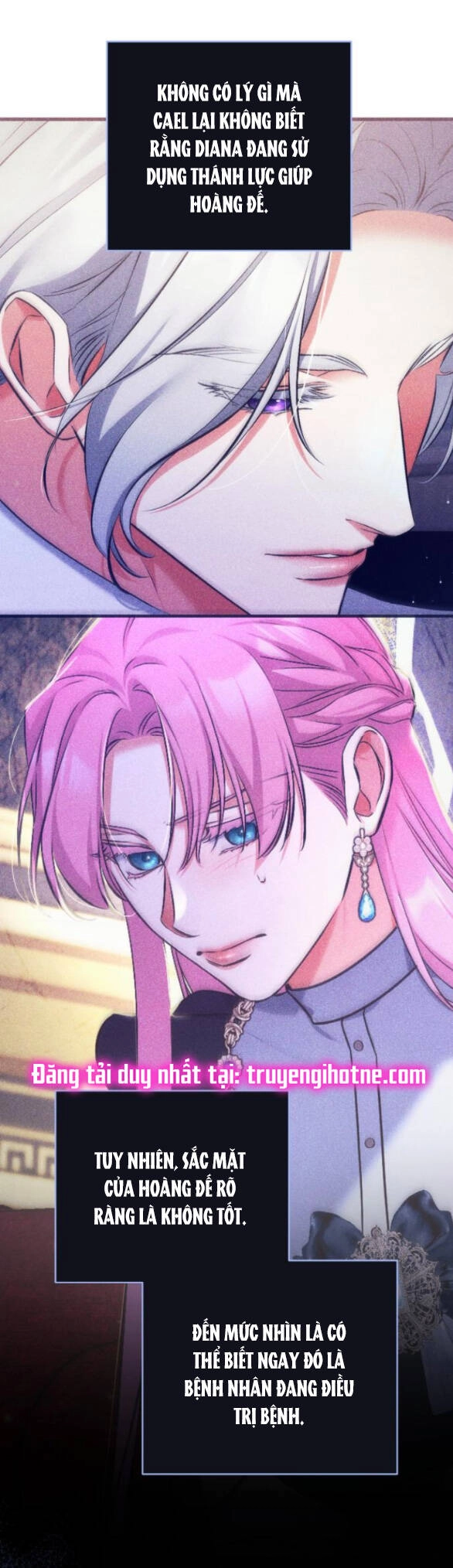 Dành Cho Nhân Vật Bị Bỏ Rơi Yêu Thích Nhất Của Tôi Chapter 53.1 - 1