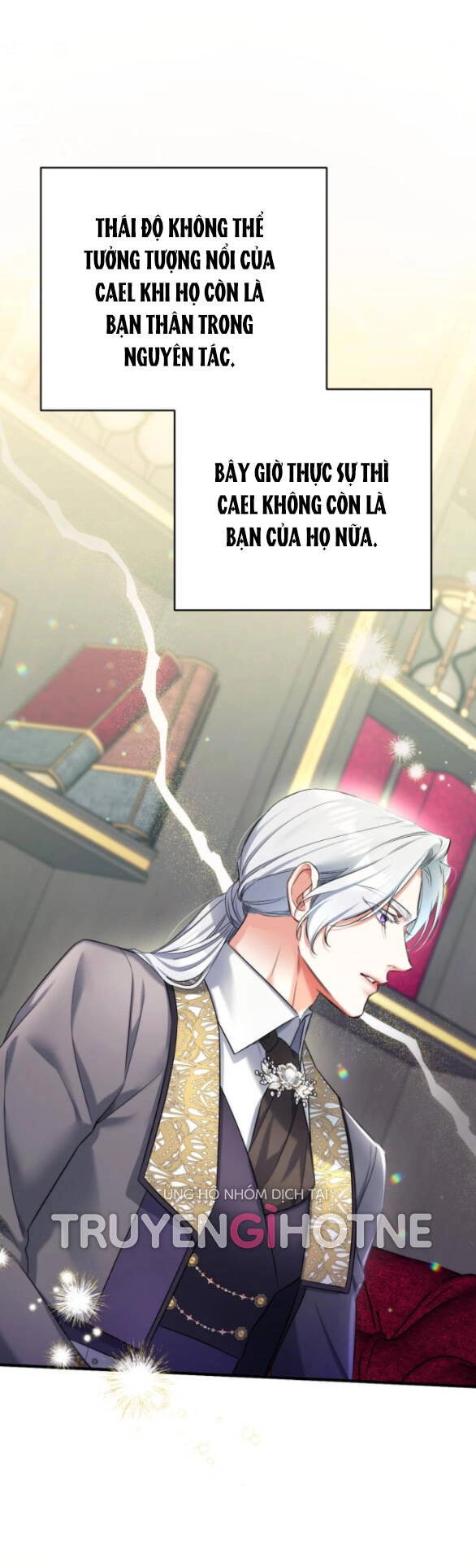 Dành Cho Nhân Vật Bị Bỏ Rơi Yêu Thích Nhất Của Tôi Chapter 53.1 - 7