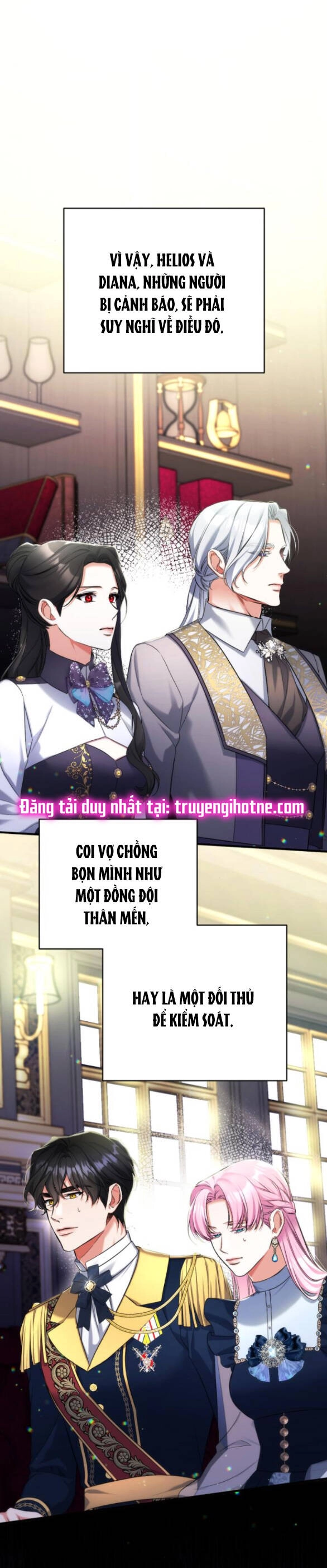 Dành Cho Nhân Vật Bị Bỏ Rơi Yêu Thích Nhất Của Tôi Chapter 53.1 - 8