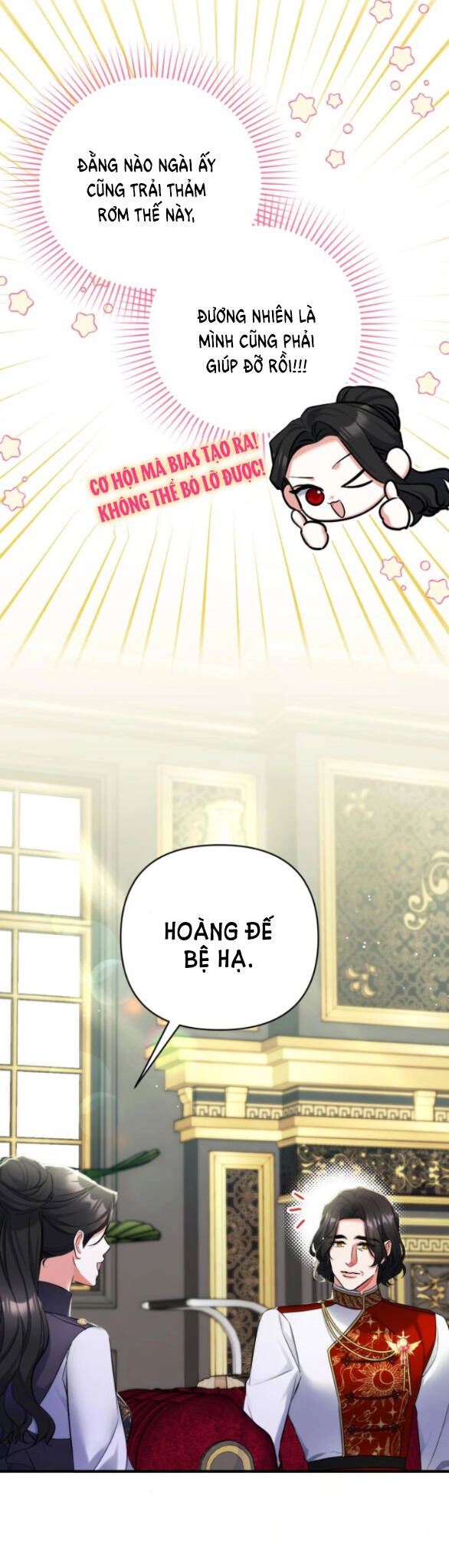 Dành Cho Nhân Vật Bị Bỏ Rơi Yêu Thích Nhất Của Tôi Chapter 53.1 - 10