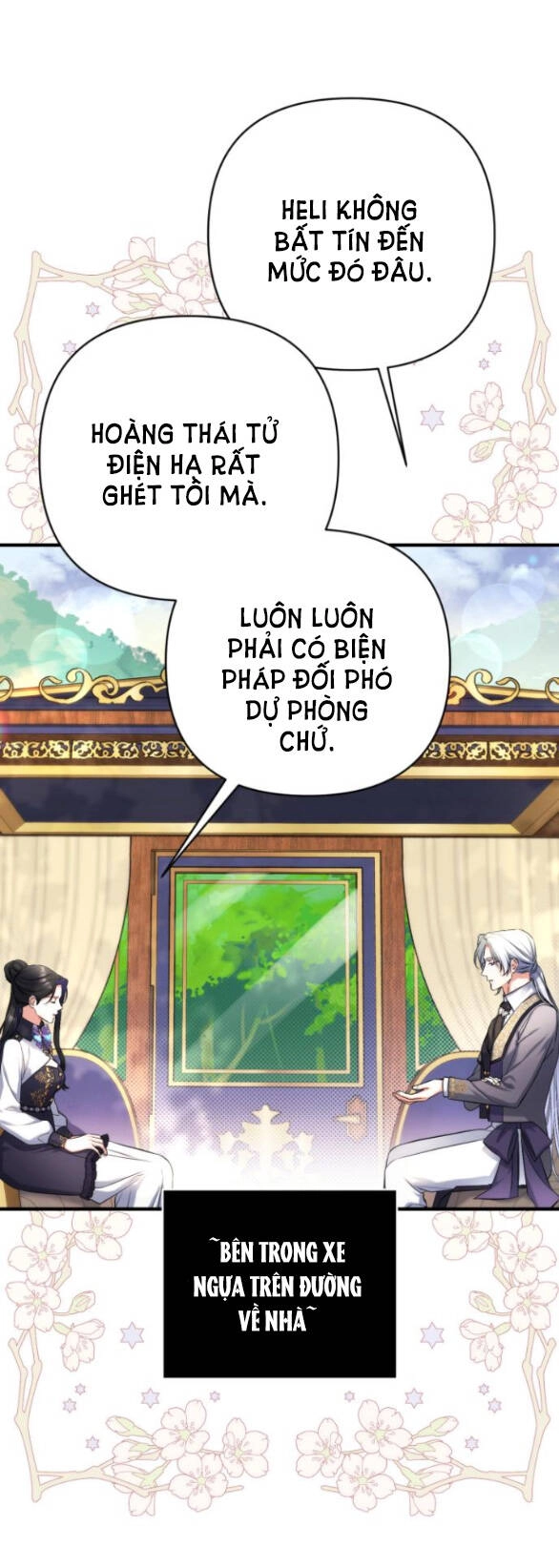 Dành Cho Nhân Vật Bị Bỏ Rơi Yêu Thích Nhất Của Tôi Chapter 53.1 - 23