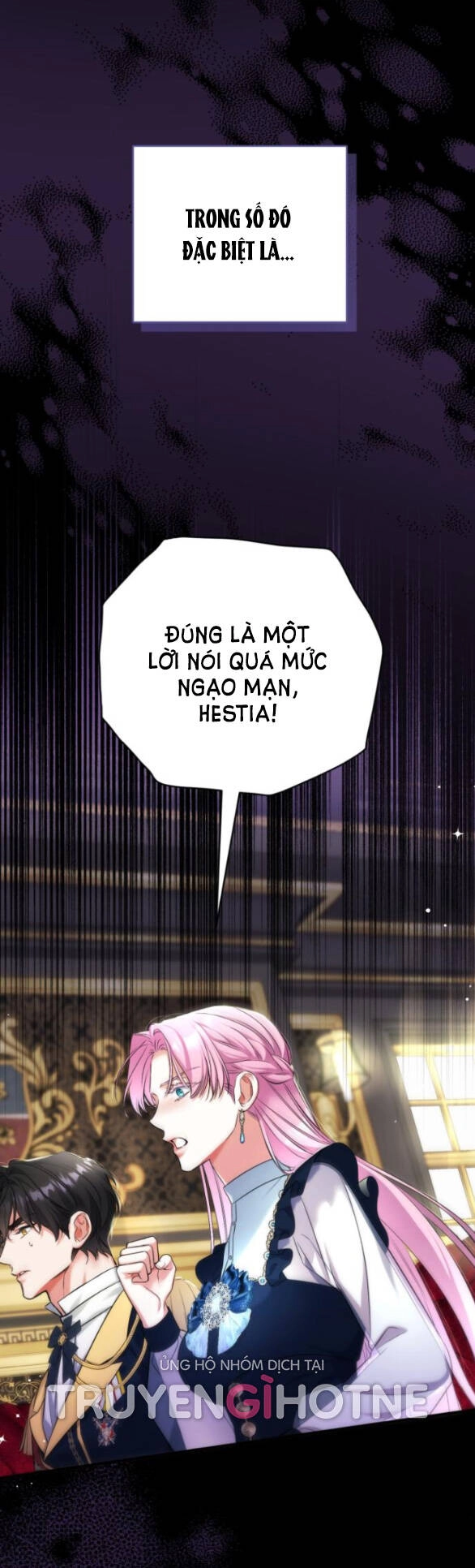 Dành Cho Nhân Vật Bị Bỏ Rơi Yêu Thích Nhất Của Tôi Chapter 53.1 - 28