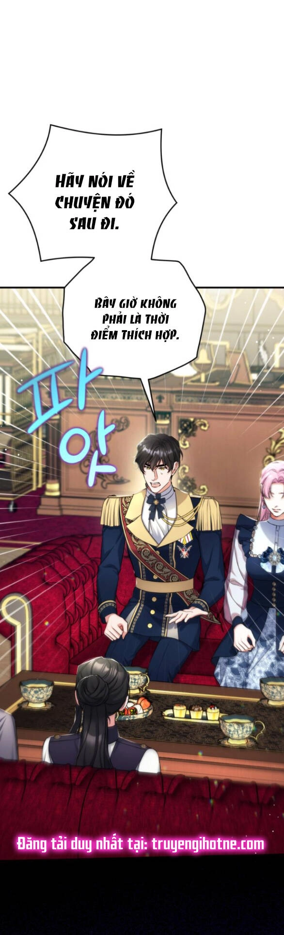 Dành Cho Nhân Vật Bị Bỏ Rơi Yêu Thích Nhất Của Tôi Chapter 53.1 - 33