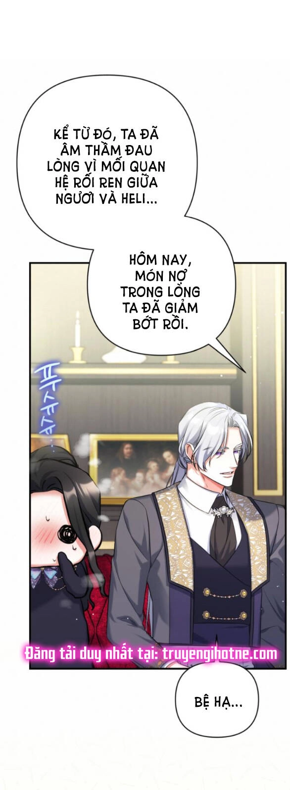 Dành Cho Nhân Vật Bị Bỏ Rơi Yêu Thích Nhất Của Tôi Chapter 53.2 - 8