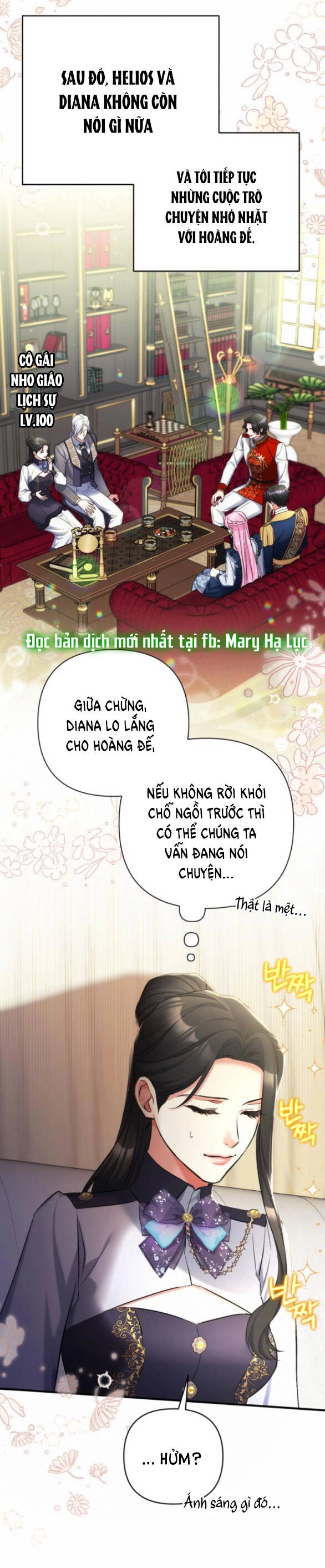 Dành Cho Nhân Vật Bị Bỏ Rơi Yêu Thích Nhất Của Tôi Chapter 53.2 - 15