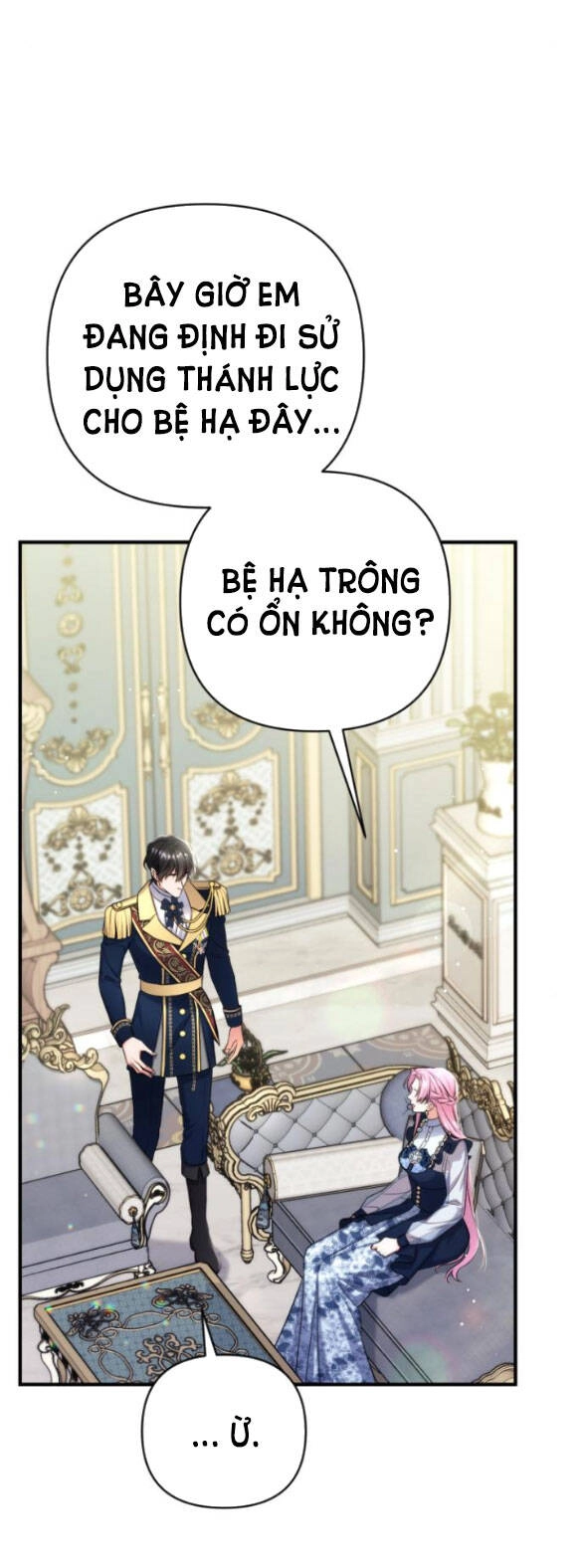 Dành Cho Nhân Vật Bị Bỏ Rơi Yêu Thích Nhất Của Tôi Chapter 54.1 - 5