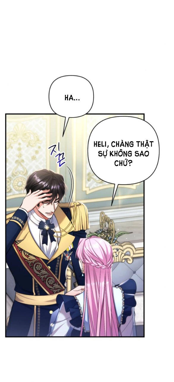 Dành Cho Nhân Vật Bị Bỏ Rơi Yêu Thích Nhất Của Tôi Chapter 54.1 - 16