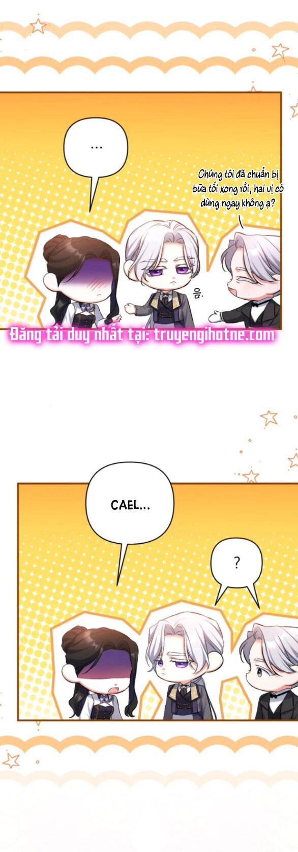 Dành Cho Nhân Vật Bị Bỏ Rơi Yêu Thích Nhất Của Tôi Chapter 54.1 - 30