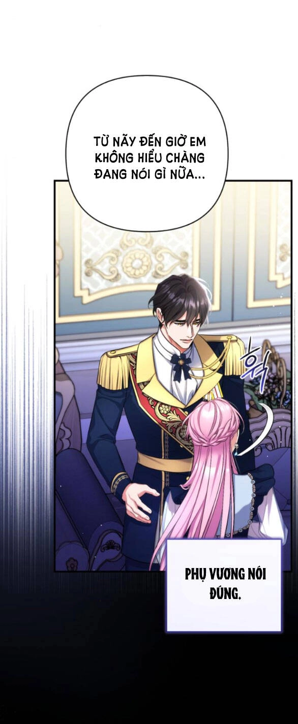 Dành Cho Nhân Vật Bị Bỏ Rơi Yêu Thích Nhất Của Tôi Chapter 54.1 - 35