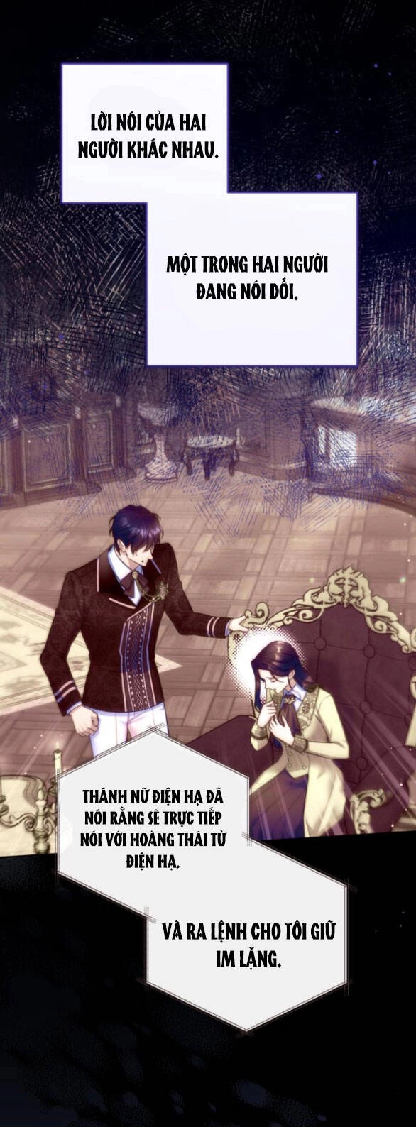 Dành Cho Nhân Vật Bị Bỏ Rơi Yêu Thích Nhất Của Tôi Chapter 54.2 - 8