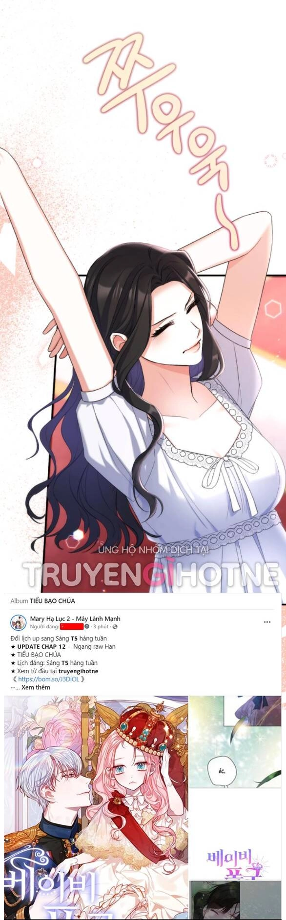 Dành Cho Nhân Vật Bị Bỏ Rơi Yêu Thích Nhất Của Tôi Chapter 55.1 - 2