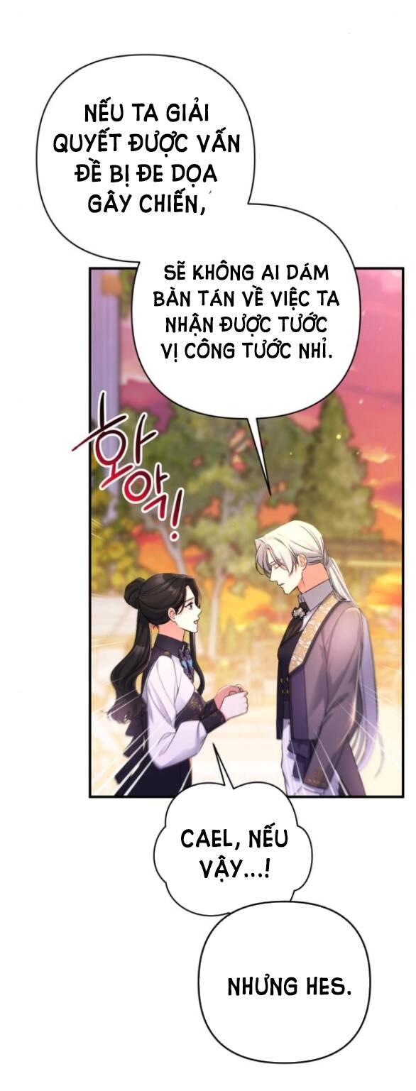 Dành Cho Nhân Vật Bị Bỏ Rơi Yêu Thích Nhất Của Tôi Chapter 55.1 - 28