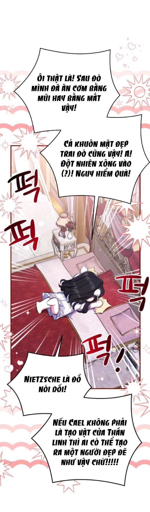 Dành Cho Nhân Vật Bị Bỏ Rơi Yêu Thích Nhất Của Tôi Chapter 55.2 - 8