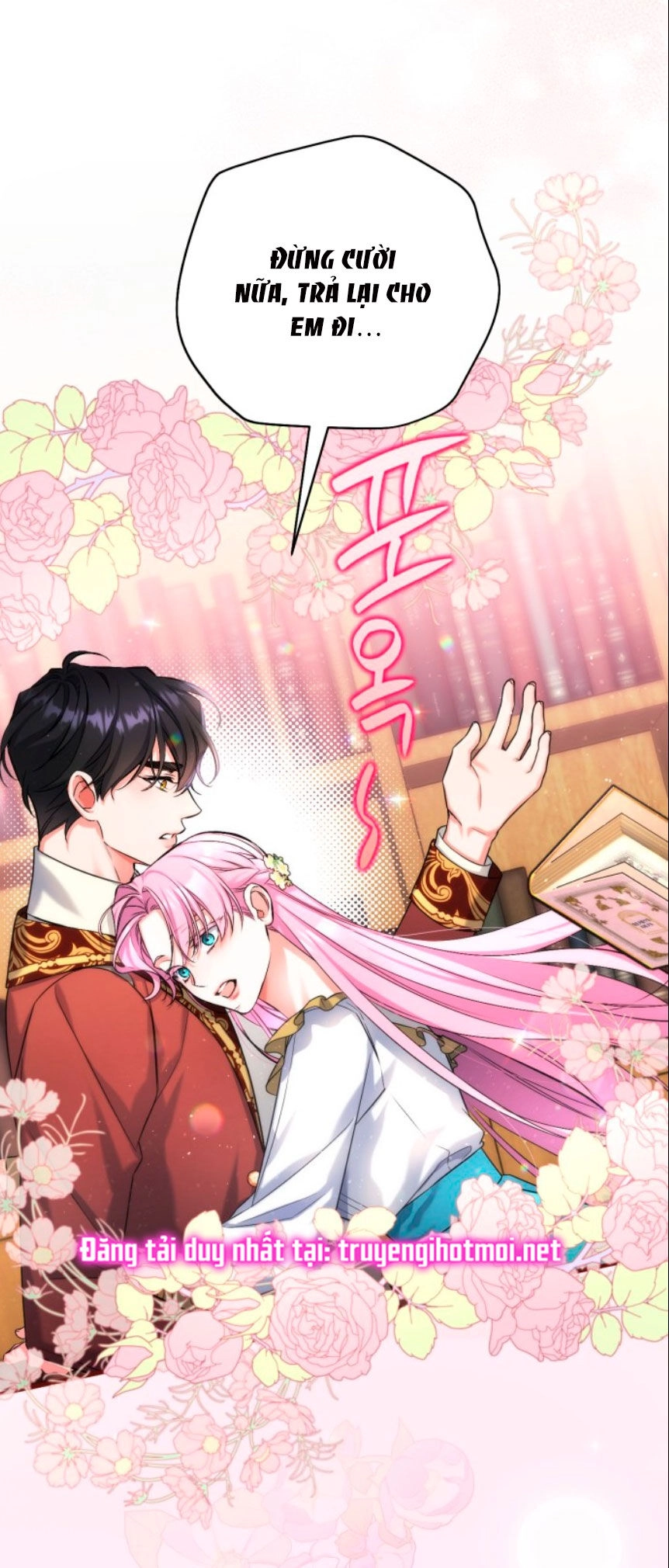 Dành Cho Nhân Vật Bị Bỏ Rơi Yêu Thích Nhất Của Tôi Chapter 56.1 - 5