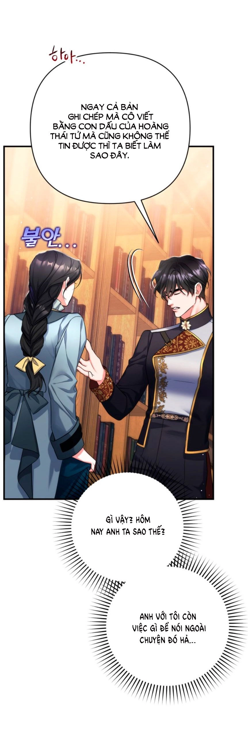 Dành Cho Nhân Vật Bị Bỏ Rơi Yêu Thích Nhất Của Tôi Chapter 56.1 - 29