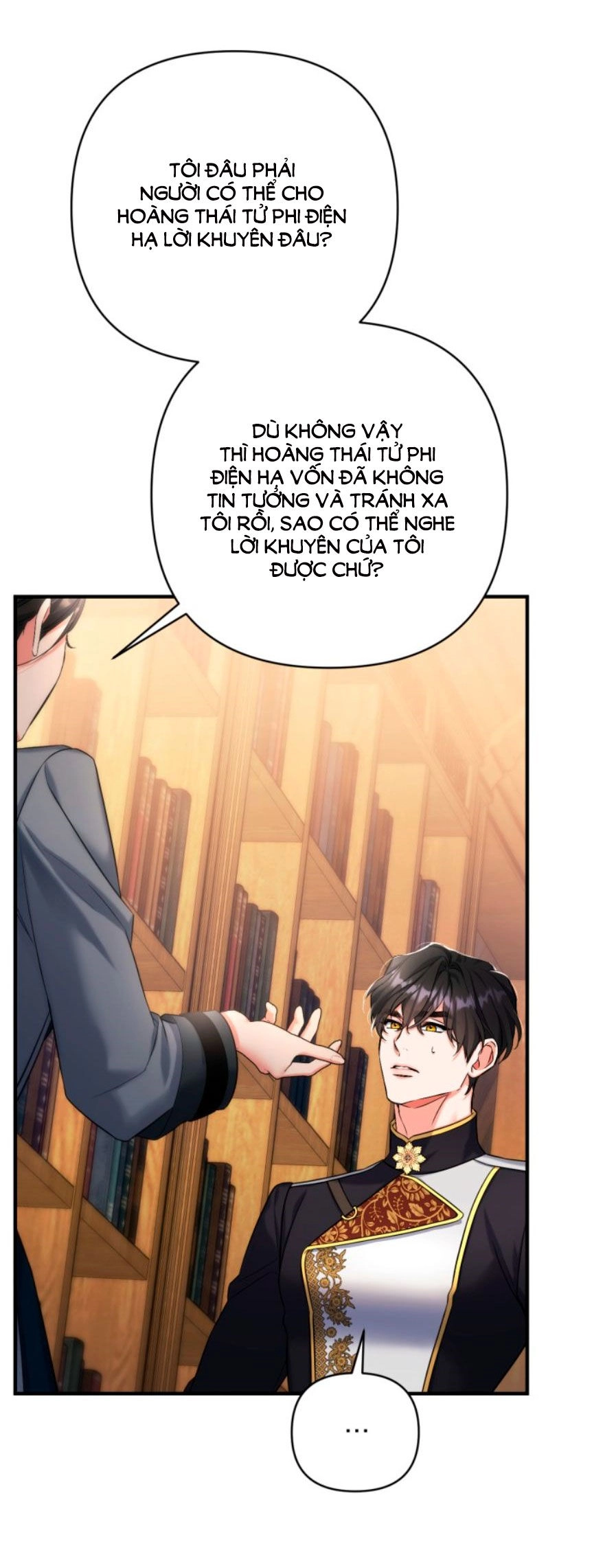 Dành Cho Nhân Vật Bị Bỏ Rơi Yêu Thích Nhất Của Tôi Chapter 56.1 - 35