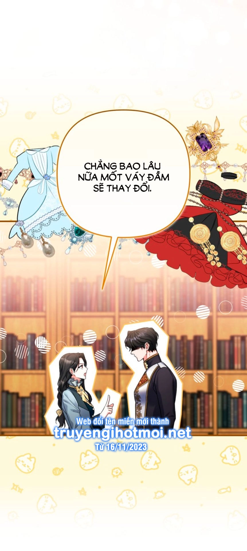 Dành Cho Nhân Vật Bị Bỏ Rơi Yêu Thích Nhất Của Tôi Chapter 56.2 - 12