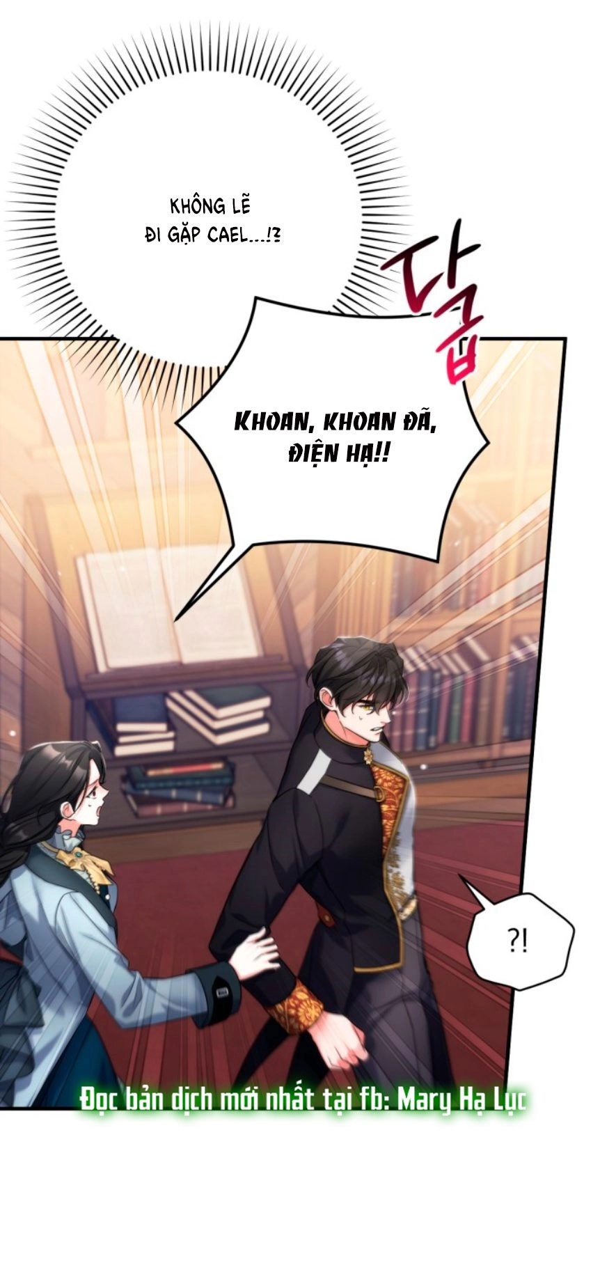 Dành Cho Nhân Vật Bị Bỏ Rơi Yêu Thích Nhất Của Tôi Chapter 56.2 - 28