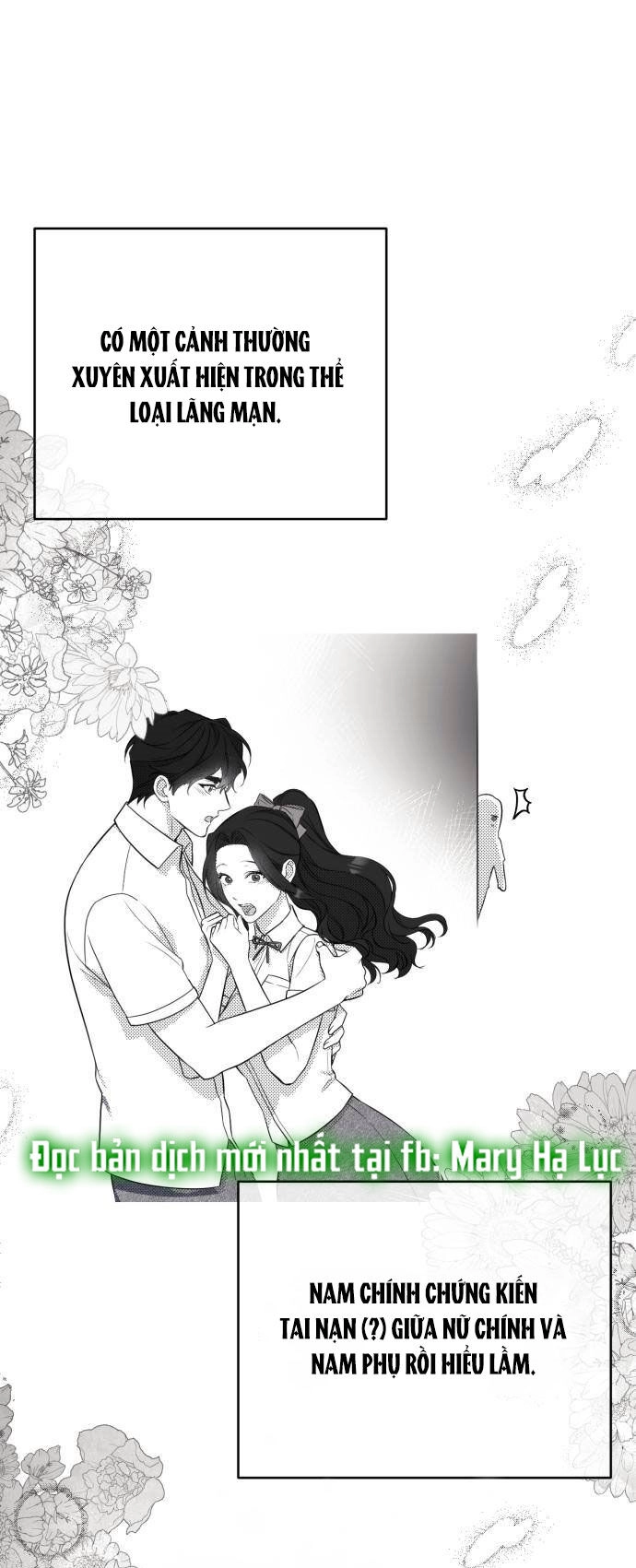 Dành Cho Nhân Vật Bị Bỏ Rơi Yêu Thích Nhất Của Tôi Chapter 57.1 - 1