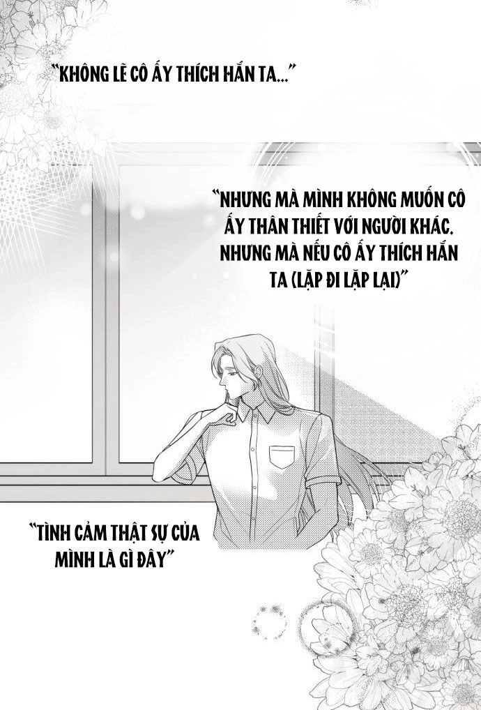 Dành Cho Nhân Vật Bị Bỏ Rơi Yêu Thích Nhất Của Tôi Chapter 57.1 - 2